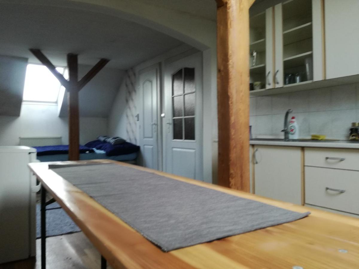 Motohostel Wolter - Hostel Copa Wschen Exteriér fotografie